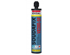 Химический анкер SoudaFIX /280мл/ (12) Soudal 117474