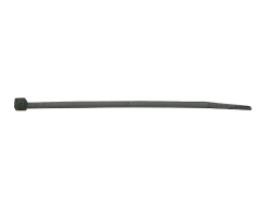 Кабельная стяжка 3х100 мм черный МВИС