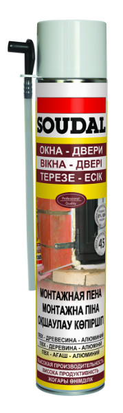 Монтажная пена 45