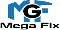 MegaFix логотип