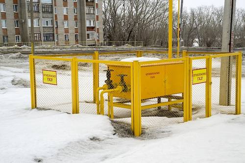 ГРП газопровод